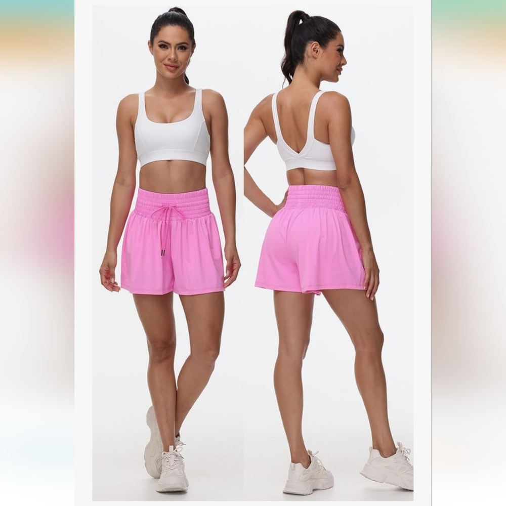 Blaosn Flowy Athletic Shorts